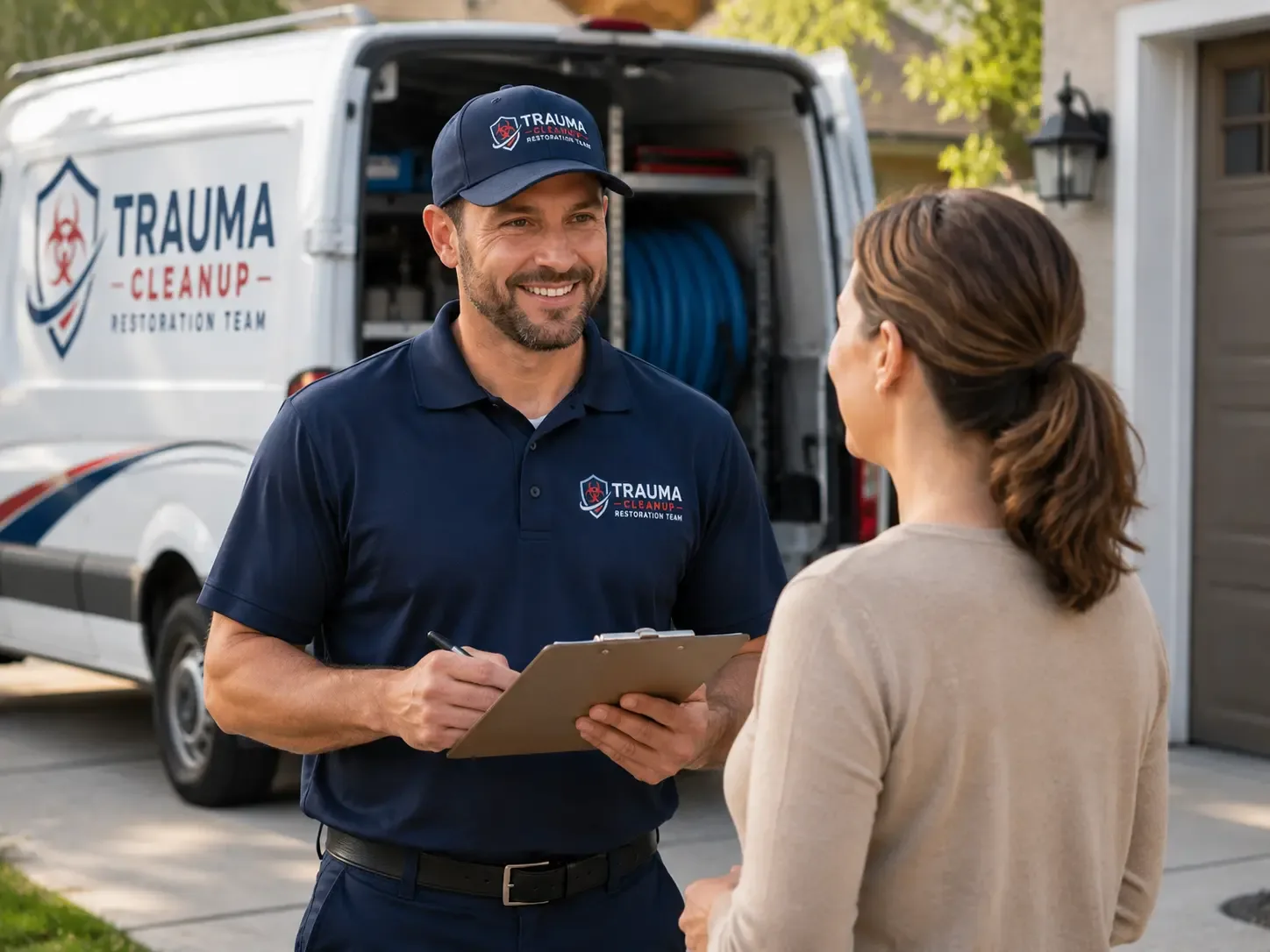 Trauma Cleanup Sterling, OK FAQs
